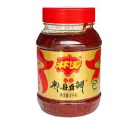 Lintao Sauce aux haricots au piment de Pixian 750 g