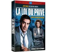 La Loi du privé – DVD – Édition française officielle – Coffret 6 DVD