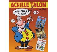 L'intégrale Achille Talon, tome 14