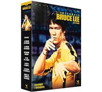 Coffret DVD - Bruce Lee - Intégrale 7 DVD - Zone 2 - Édition Standard - Tous publics