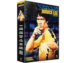 L'Intégrale Bruce Lee - Les films - Coffret 7 disques