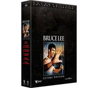L'intégrale Bruce Lee - Les Films - Coffret 7 Disques - Édition Collector