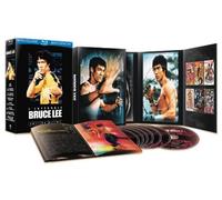 L'intégrale Bruce Lee - Les Films - Coffret 7 Disques - Édition Collector - Blu-Ray