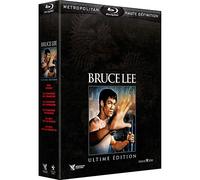 L'intégrale Bruce Lee - Les Films - Coffret 7 Disques - Édition Collector - Blu-Ray