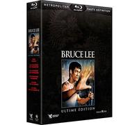 L'intégrale Bruce Lee – Bruce Lee – Blu-ray – Édition Collector – Coffret 7 disques