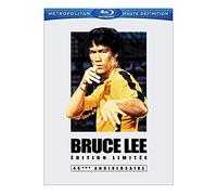L'intégrale Bruce Lee - Les Films - Coffret 7 Disques - Édition Limitée 40ème Anniversaire - Blu-Ray