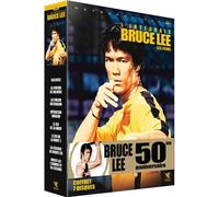 L'intégrale Bruce Lee - Les Films - Coffret 7 Disques - Édition Limitée 50ème Anniversaire
