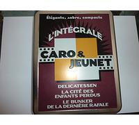 L'Intégrale Caro & Jeunet-Delicatessen + La cité des Enfants perdus + Le Bunker de la dernière Rafale [Édition Collector Limitée]