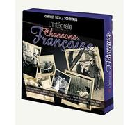 L'intégrale chansons françaises (10cd)