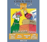 L'Intégrale Chick Bill, tome 11