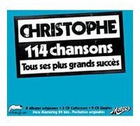 L'intégrale - Coffret 11 CD + 9 singles