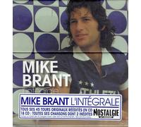 L'Intégrale (Coffret 2 CD + 16 CD Single)