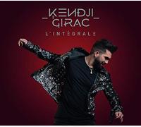 Kendji Girac – L'Intégrale – Coffret 3CD – Tirage limité