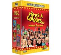 Têtes à claques.tv – DVD – Coffret 4