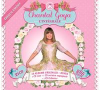 L'Intégrale Coffret CD