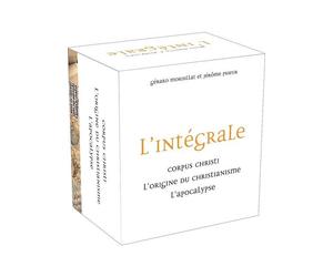 L'intégrale - Corpus Christi + L'origine Du Christianisme + L'apocalypse