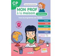 L'intégrale Cp Mon Prof À La Maison - Tout Le Programme De L'année