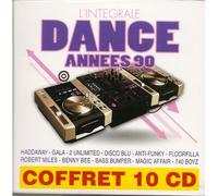 L'intégrale Dance