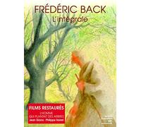 L'Intégrale de Frédéric Back - 9 films d'animation [Version Restaurée]