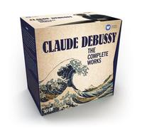 L'Intégrale de l’œuvre Coffret 33 CD Edition limitée Inclus un livret de 180 pages CD