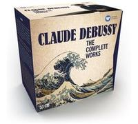 Debussy – L'Intégrale de l’œuvre – Coffret 33 CD – Édition limitée (Warner Music)
