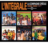 L'intégrale De La Compagnie Créole 1982-1990