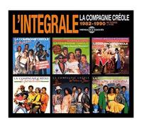 L'intégrale De La Compagnie Créole 1982-1990