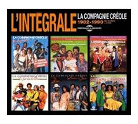 L'intégrale de la compagnie créole 1982-1990 by…