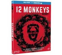 L'intégrale de la Saison 1 - Coffret 2 Blu Ray + UV E