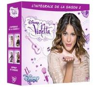 L'intégrale de la Saison 2 DVD E