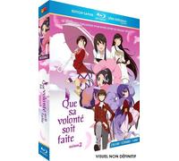 L'intégrale de la Saison 2, édition saphir Blu-Ray