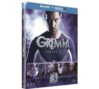 L'intégrale de la Saison 3 - Coffret 5 Blu Ray + UV E