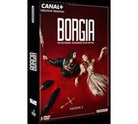 Borgia – Saison 3 – DVD – Intégrale