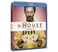 L'intégrale de la Saison 8 - 5 Blu Ray E
