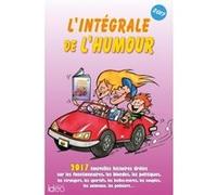 L'intégrale de l'humour Pascal Naud (Auteur)