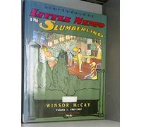 L'intégrale de "little nemo in slumberland" / 1905-1907