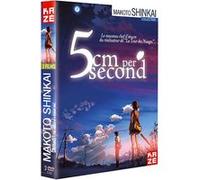 2 Films de Makoto Shinkai : 5 Centimeters per Second + The Voices of a Distant Star
