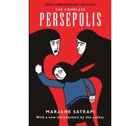 L'intégrale de Persepolis : Volumes 1 et 2 (Pantheon Graphic Library)