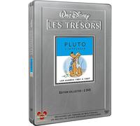 L'intégrale de Pluto – Coffret 2 DVD – Édition Collector Steelbook (1930–1947)