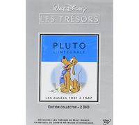 Intégrale de Pluto – Disney – DVD – Édition Collector (1931–1947) – 2 DVD