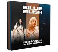 L'intégrale de ses albums Coffret