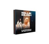 L'intégrale de ses albums Coffret CD