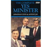 L'intégrale de Yes Minister : Le journal d'un ministre
