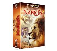 Coffret Le monde de Narnia La trilogie DVD E