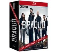 Braquo - Intégrale 3 saisons [Blu-ray]