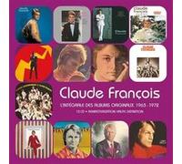 L'Intégrale Des Albums Originaux 1963-1972 Coffret