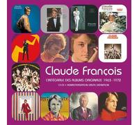 L'intégrale Des Albums Originaux 1963-1972 [Coffret 13 CD]