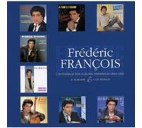 L'Integrale des Albums Originaux 1984-1992 by Fr?d?ric Fran?ois [CD] NEUF