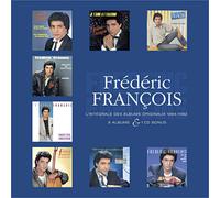 L'intégrale des albums originaux 1984-1992 – Coffret 9 CD – Universal Music Group