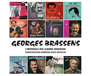 L'Intégrale Des Albums Originaux [Coffret 14 CD]